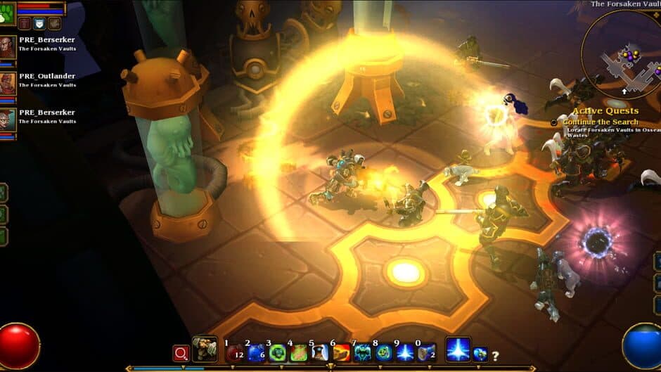 Torchlight II