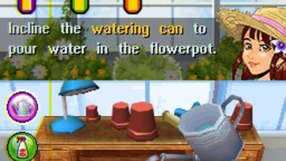 Hello Flowerz screenshot 2