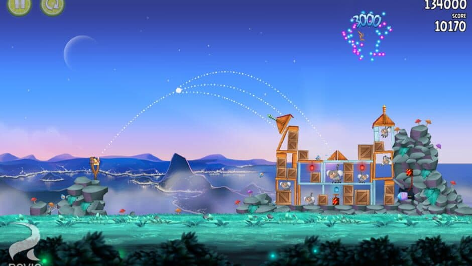 Angry Birds Rio screenshot 6