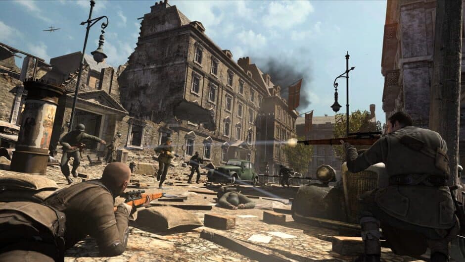 Sniper Elite V2 screenshot 6