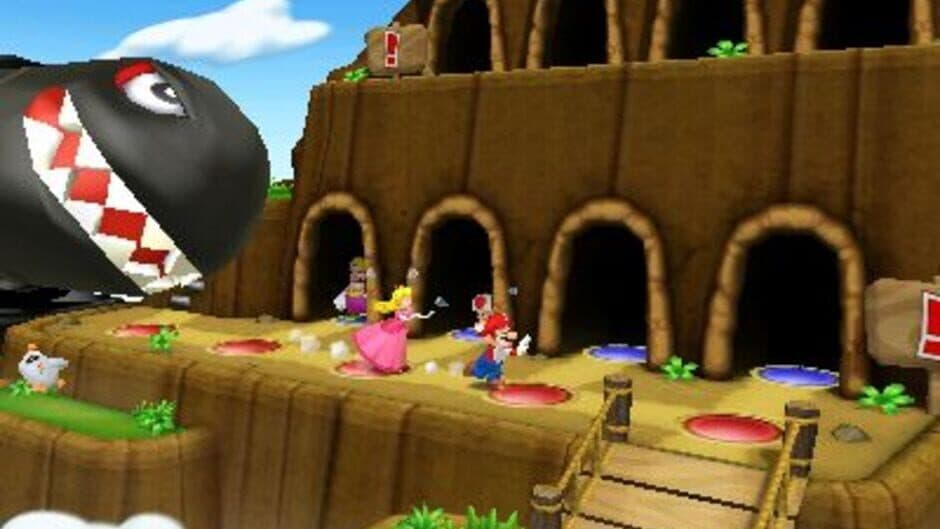 Mario Party: Island Tour screenshot 3