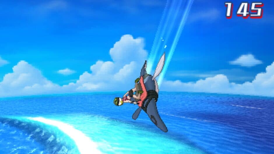 Pokémon Ultra Moon screenshot 2