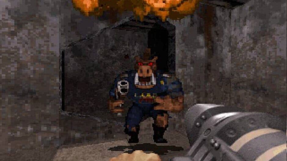 Duke Nukem 3D screenshot 3