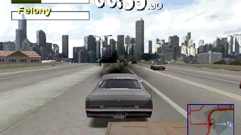 Driver 2: Back on the Streets screenshot 2