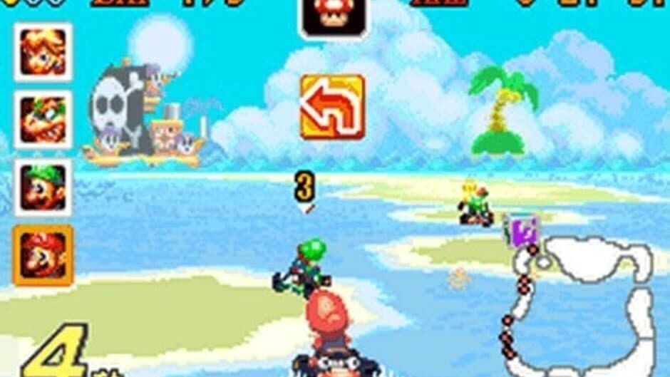 Mario Kart: Super Circuit screenshot 6
