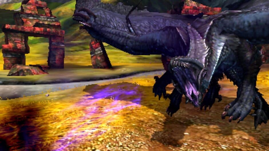 Monster Hunter 4 Ultimate screenshot 6