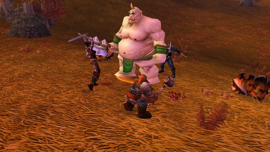 World of Warcraft screenshot 3
