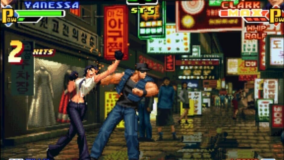 The King of Fighters 2000 screenshot 5