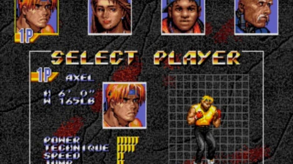 Streets of Rage 3 screenshot 5