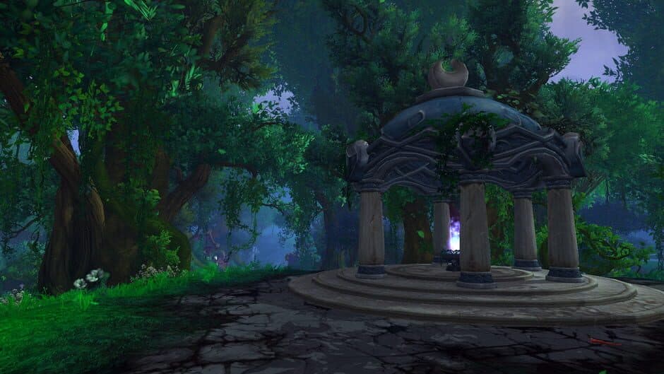 World of Warcraft: Legion screenshot 2