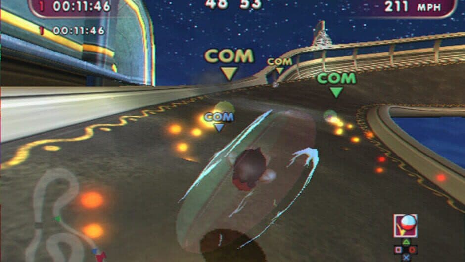 Super Monkey Ball Adventure screenshot 6
