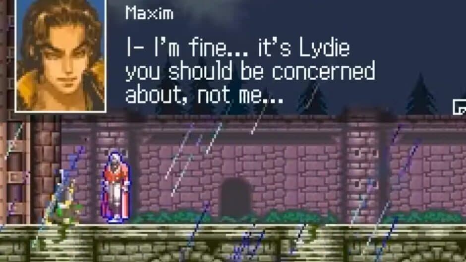 Castlevania: Harmony of Dissonance screenshot 5