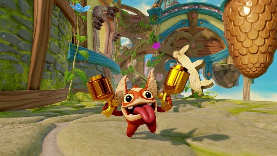 Skylanders: Trap Team screenshot 6