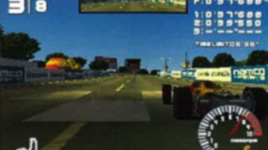 R4: Ridge Racer Type 4 screenshot 2