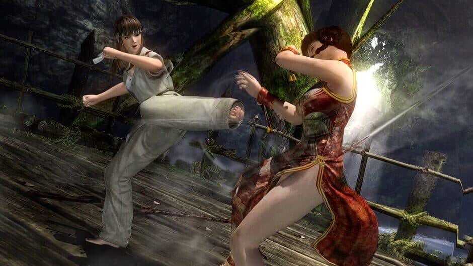 Dead or Alive 5 screenshot 2