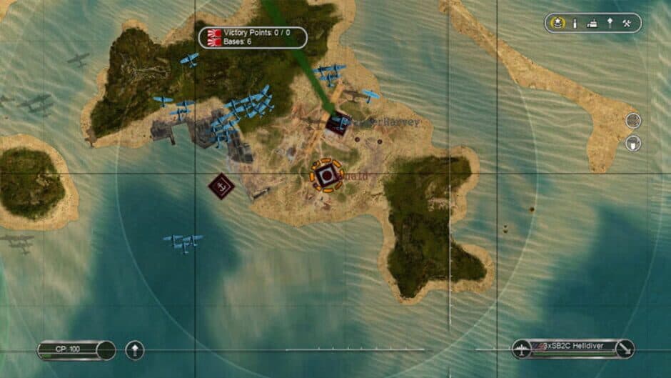 Battlestations: Pacific screenshot 1