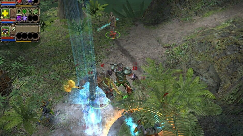 Dungeon Siege II screenshot 5