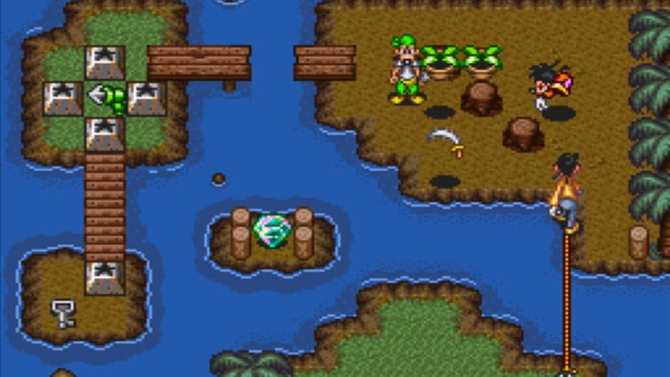 Disney's Goof Troop screenshot 5