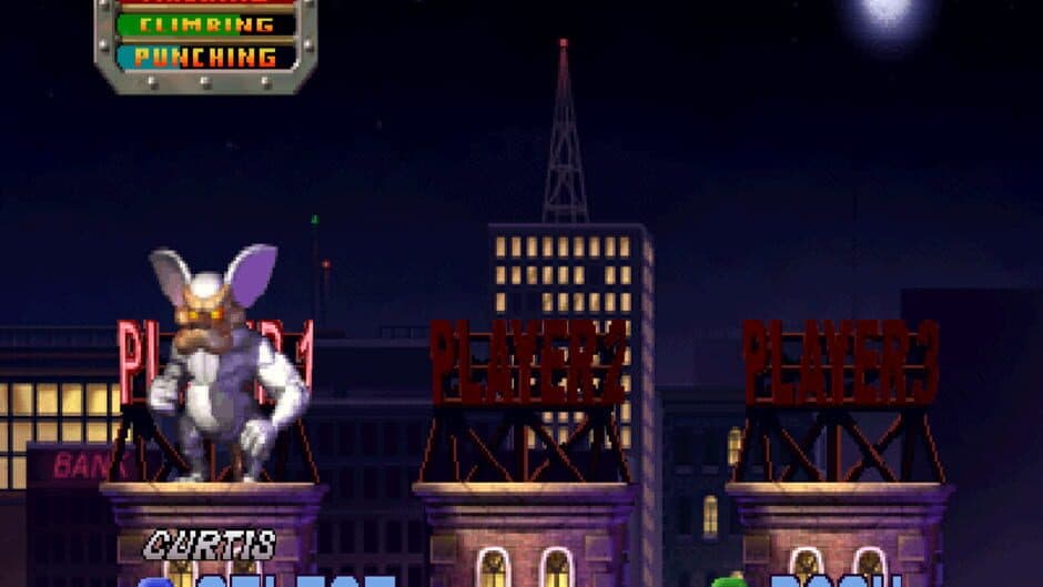 Rampage 2: Universal Tour screenshot 2
