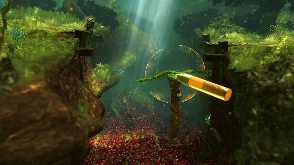 Max: The Curse of Brotherhood screenshot 4