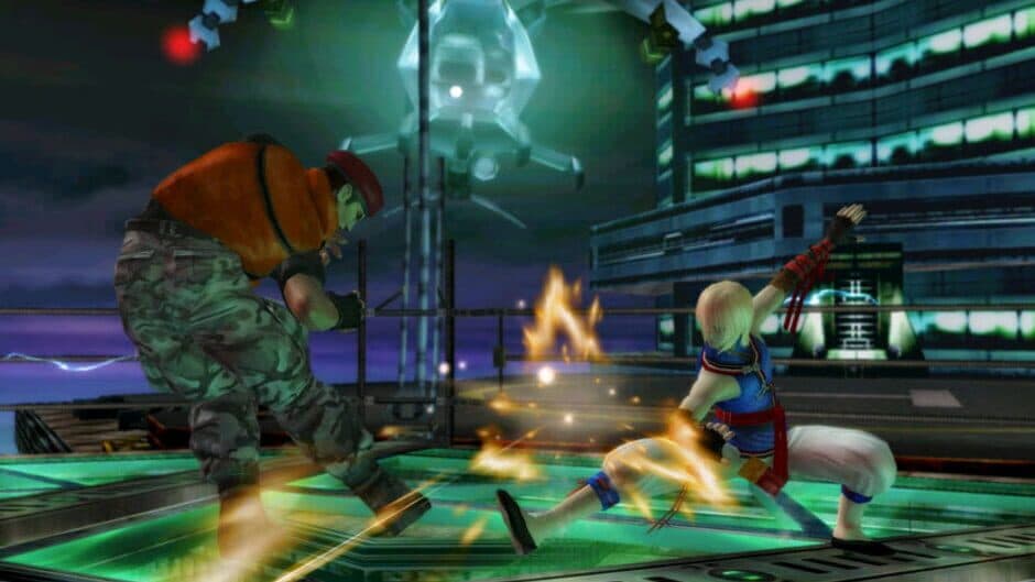 Dead or Alive: Dimensions screenshot 6