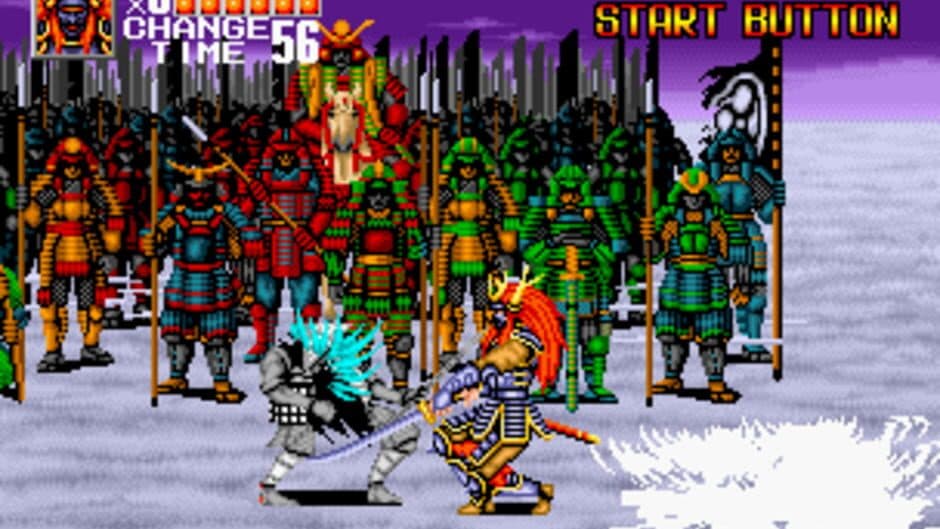 Sengoku screenshot 6