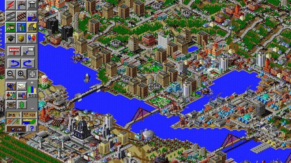 SimCity 2000