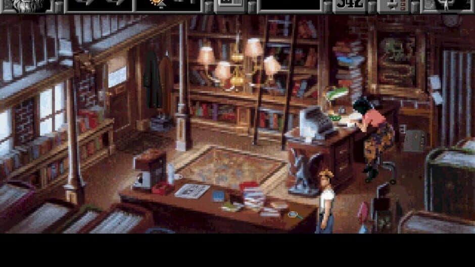 Gabriel Knight: Sins of the Fathers screenshot 4