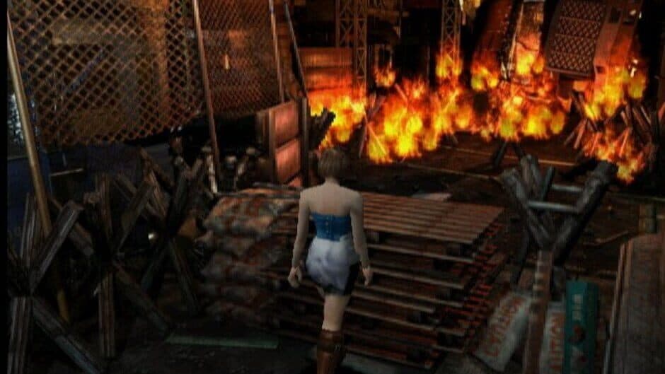 Resident Evil 3: Nemesis screenshot 5