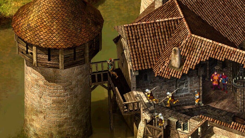 Robin Hood: The Legend of Sherwood screenshot 3