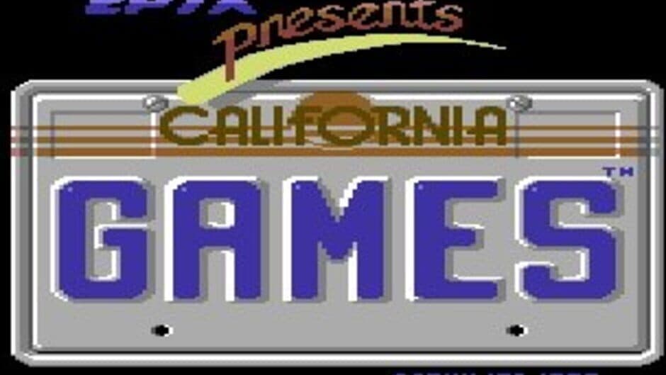 California Games screenshot 4