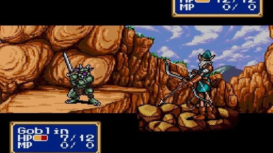 Shining Force screenshot 5