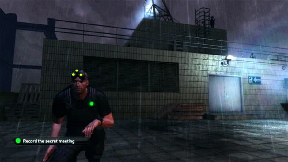 Tom Clancy's Splinter Cell: Double Agent screenshot 4