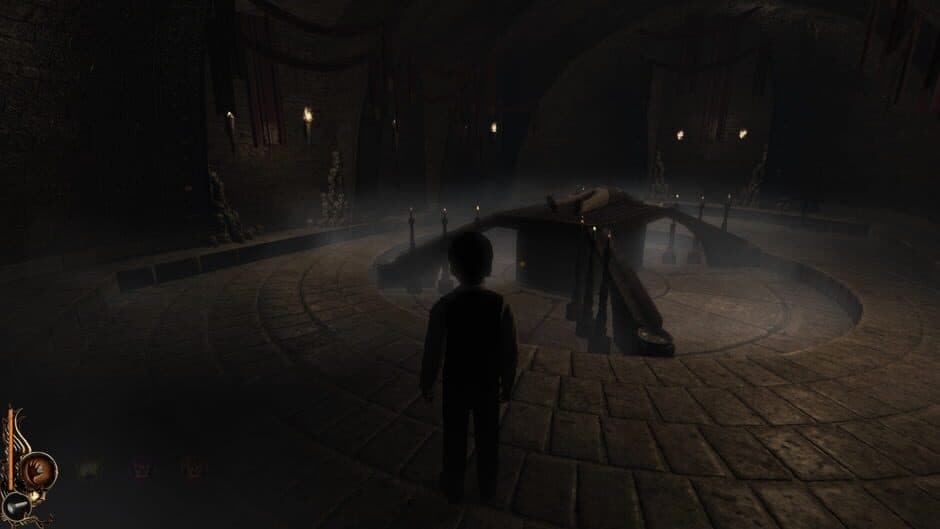 Lucius screenshot 5