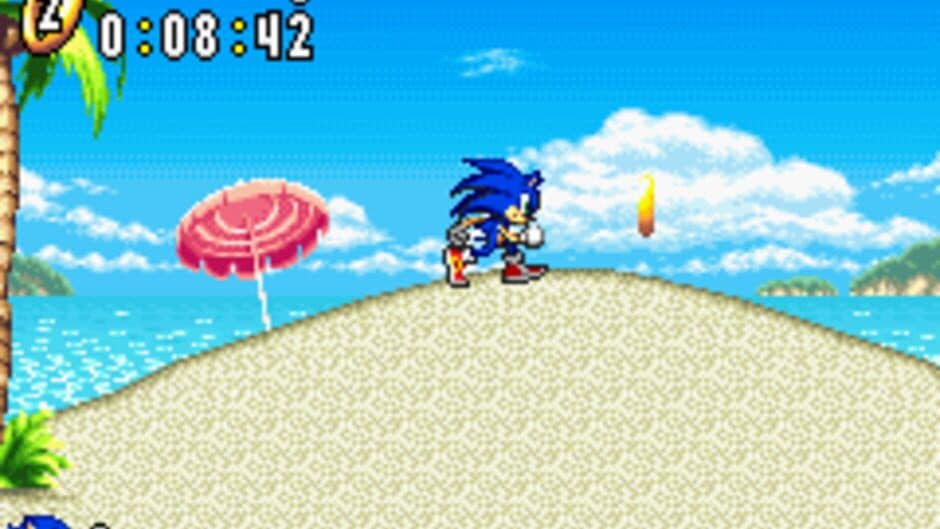 Sonic Advance