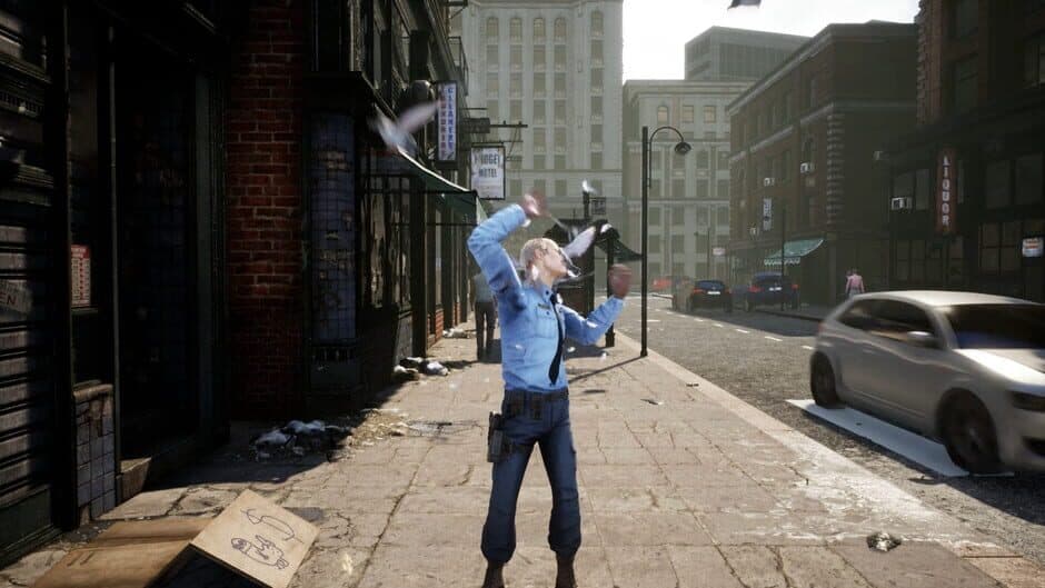 Bum Simulator screenshot 5