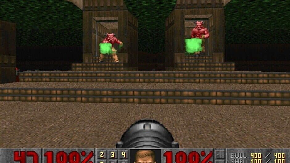 Doom screenshot 3