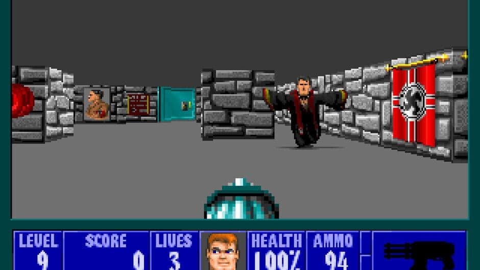 Wolfenstein 3D