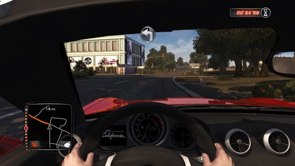 Test Drive Unlimited 2 screenshot 2