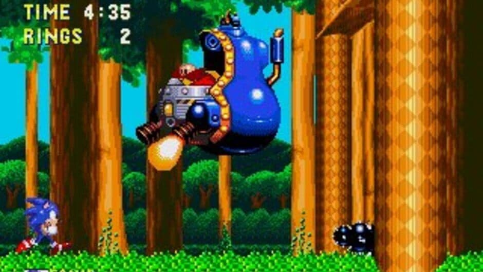 Sonic & Knuckles screenshot 4