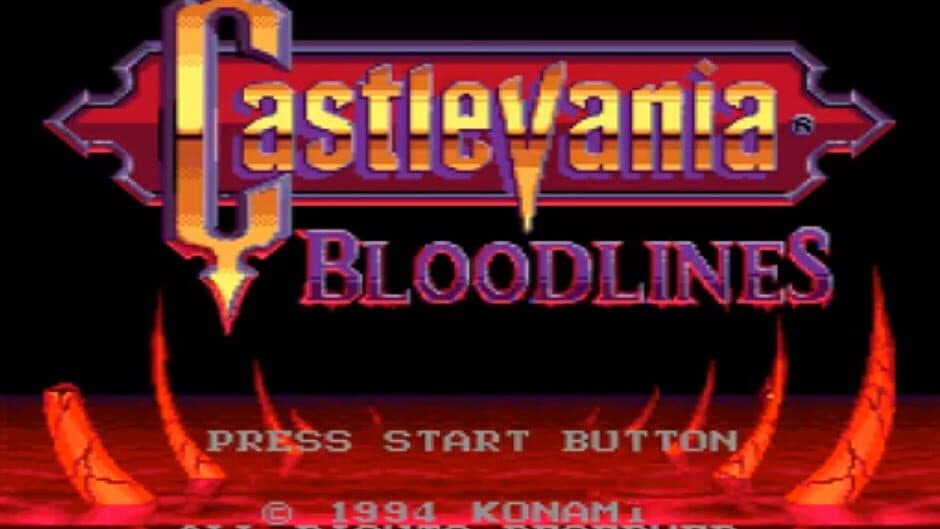 Castlevania: Bloodlines screenshot 3
