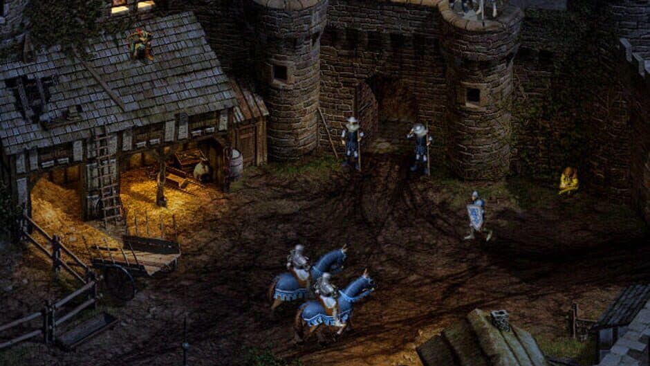 Robin Hood: The Legend of Sherwood screenshot 2