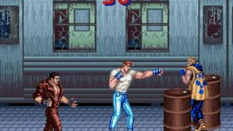 Final Fight