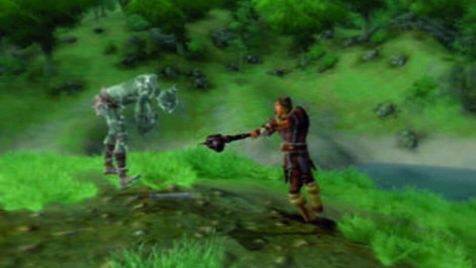 The Elder Scrolls IV: Shivering Isles