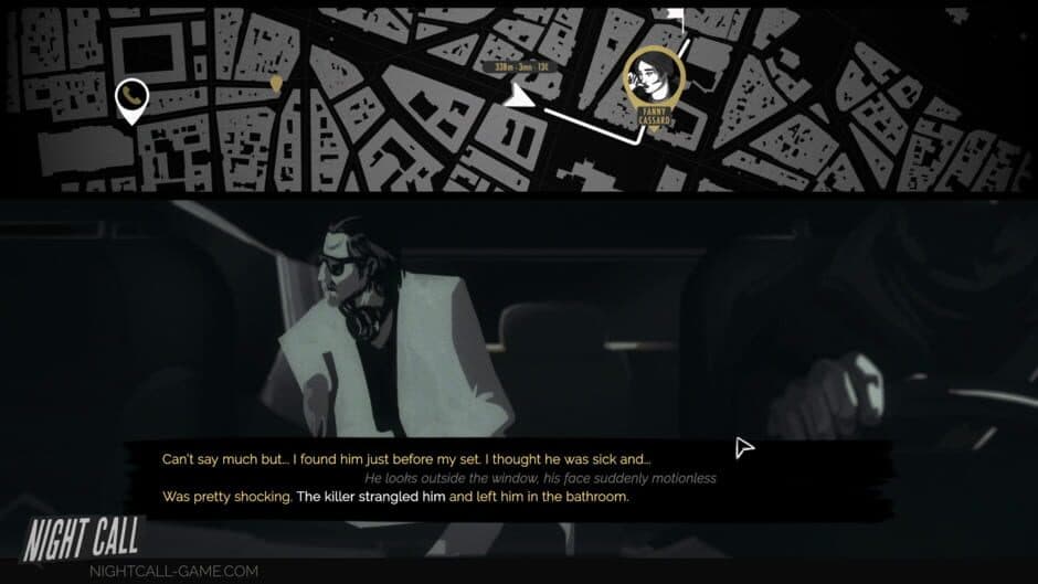 Night Call screenshot 3