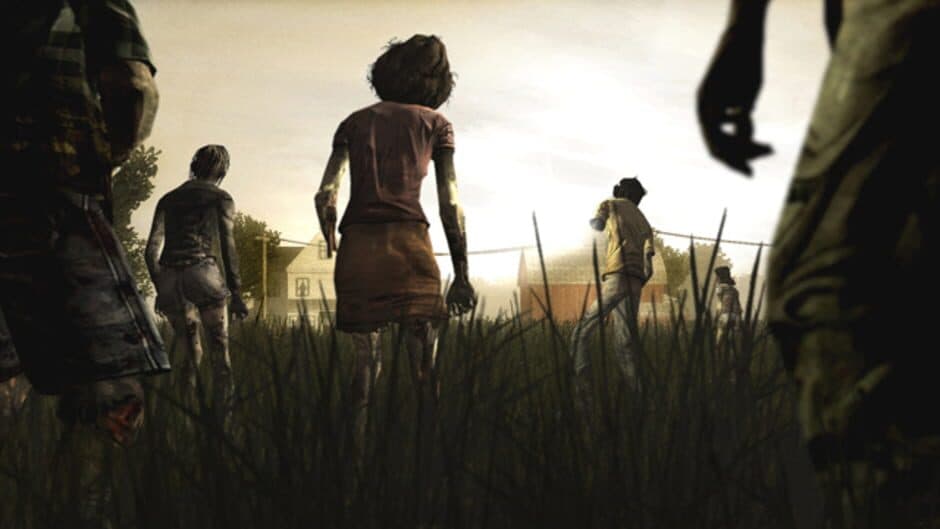 The Walking Dead screenshot 5