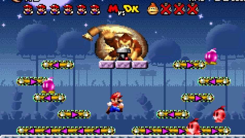 Mario vs. Donkey Kong screenshot 4