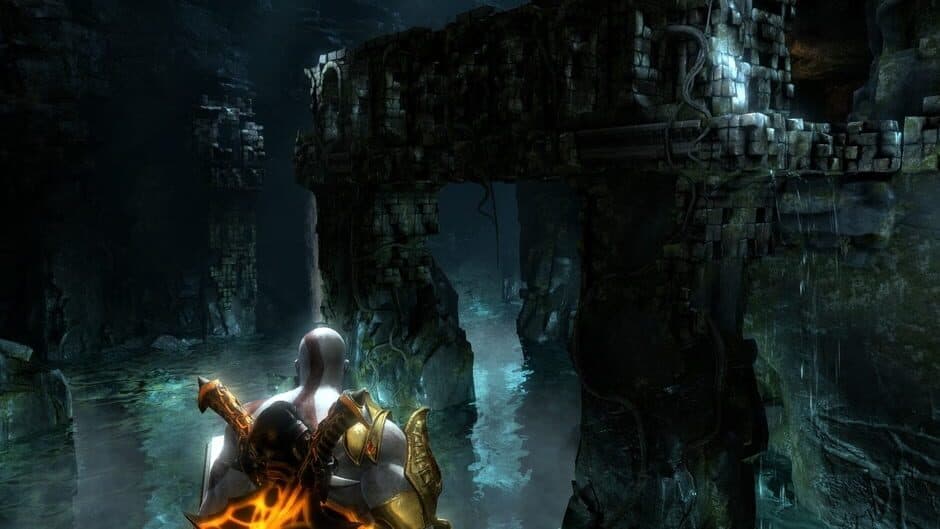 God of War III: Remastered screenshot 2
