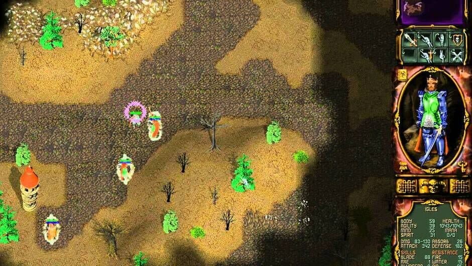 Rage of Mages screenshot 2