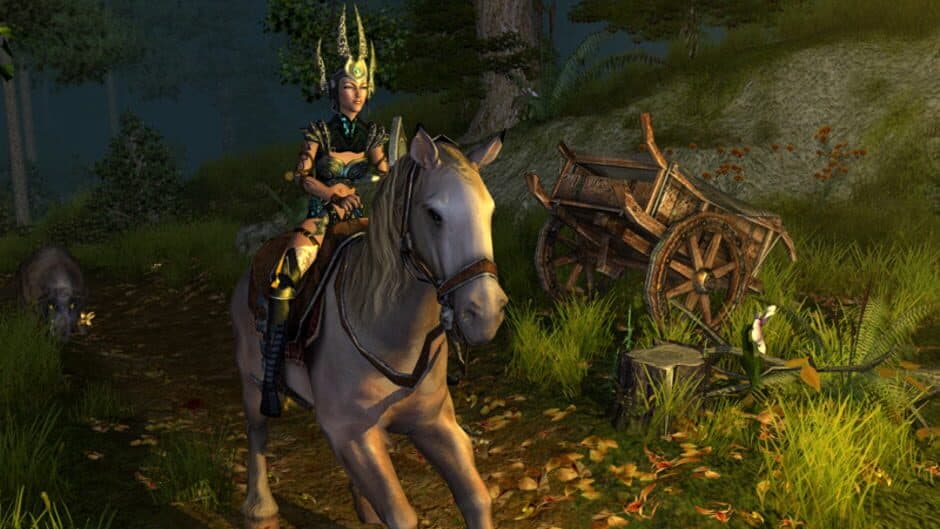 Sacred 2: Fallen Angel screenshot 4